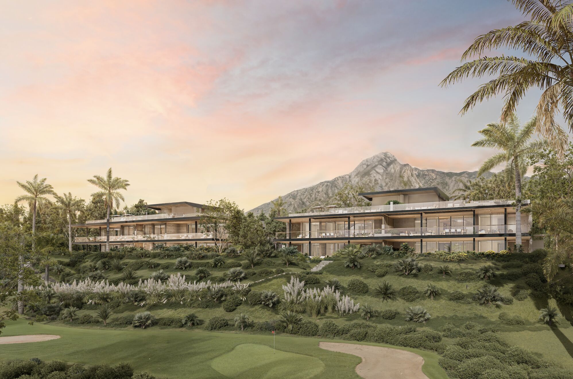 The Armani Group, Playa Assets and Sierra Blanca Estates announce Armani Residences Marbella