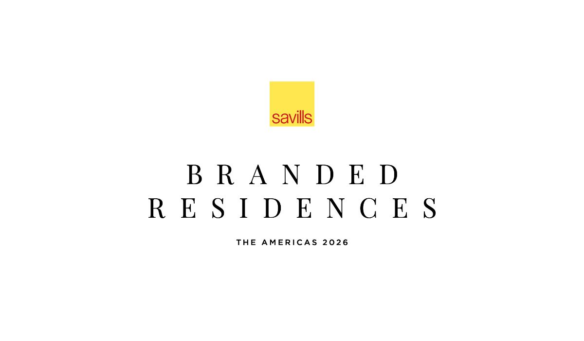 Explore key insights from the Savills Branded Residences Report The Americas 2026. 370 completed projects, 36% brand premium, and strong growth in USA, Florida & CALA