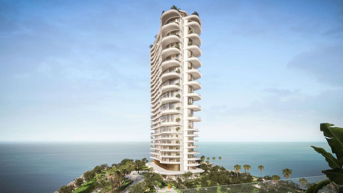 Bvlgari Lighthouse Dubai
