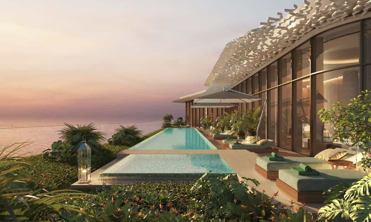 Bvlgari Lighthouse Dubai