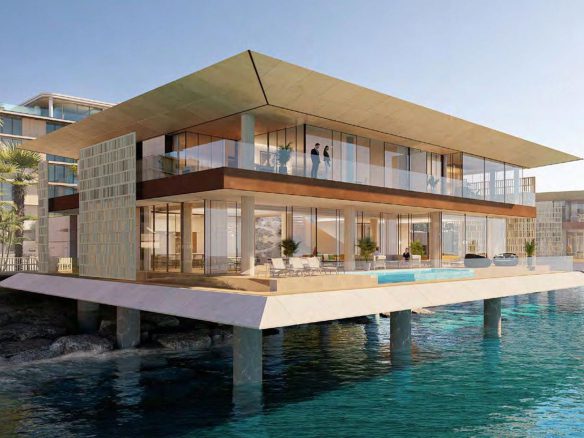 Bvlgari Ocean Mansions Jumeriah Bay Dubai