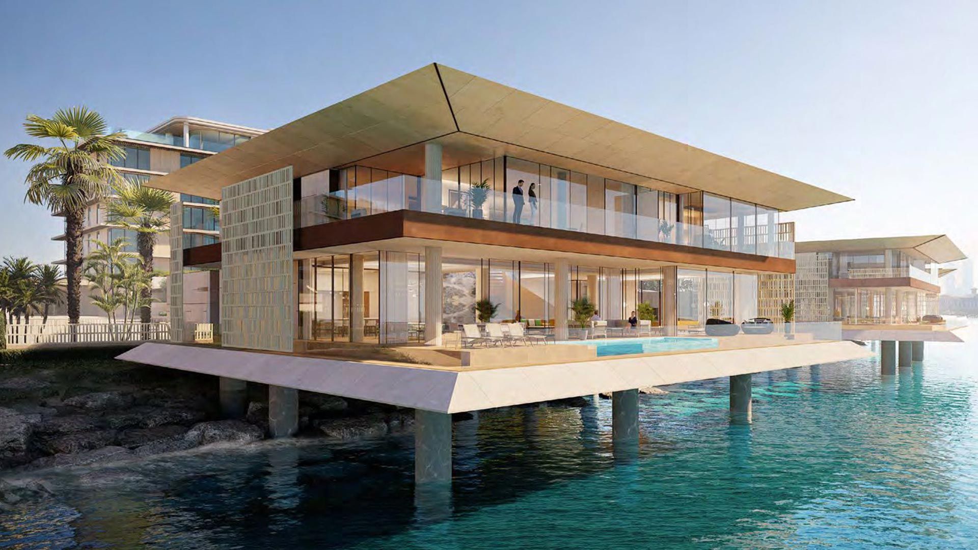 Bvlgari Ocean Mansions Jumeriah Bay Dubai
