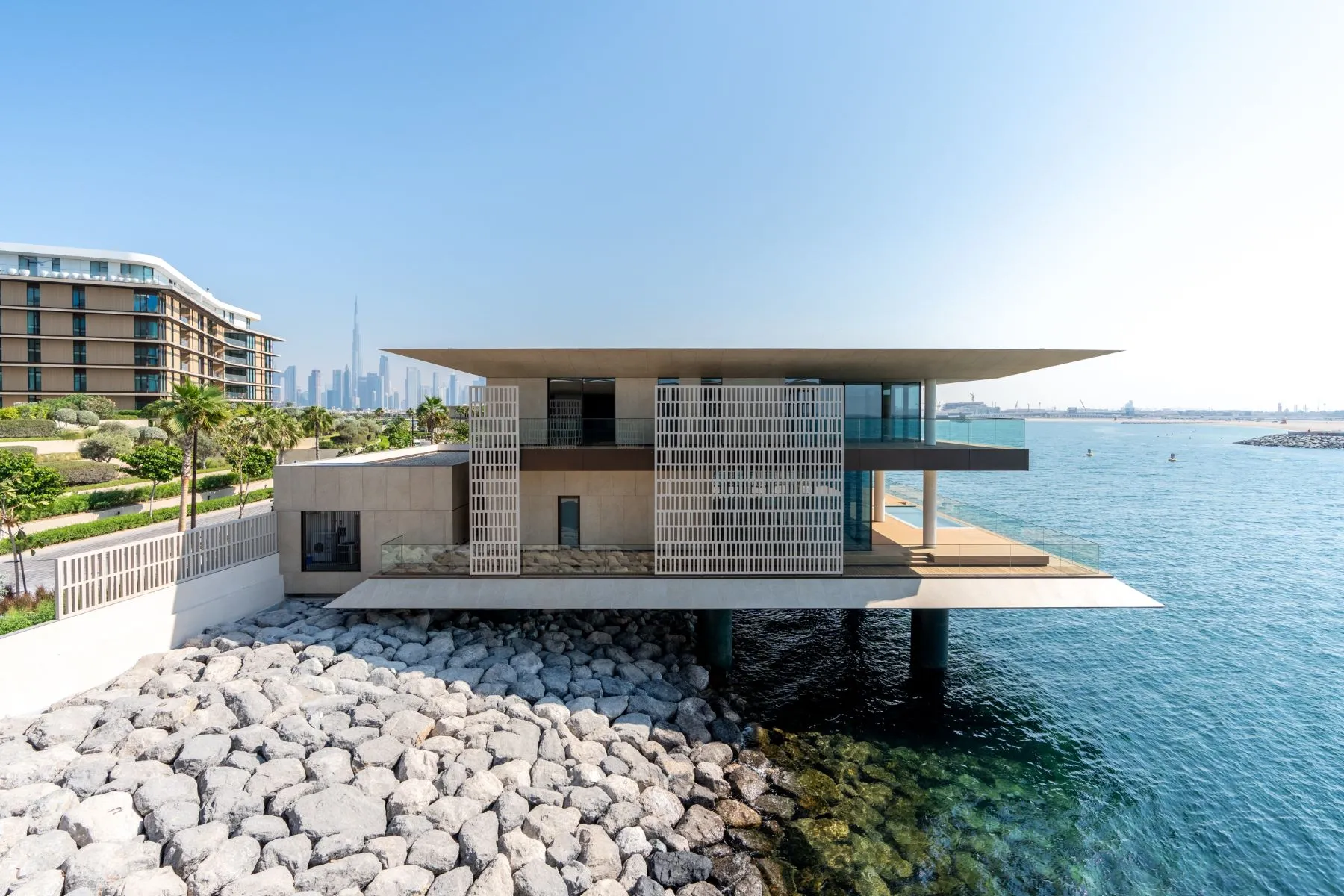 Bvlgari Ocean Mansions Jumeriah Bay Dubai