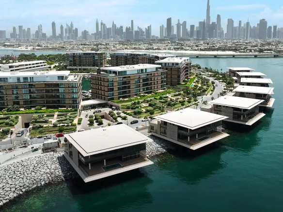 Bvlgari Ocean Mansions Jumeriah Bay Dubai