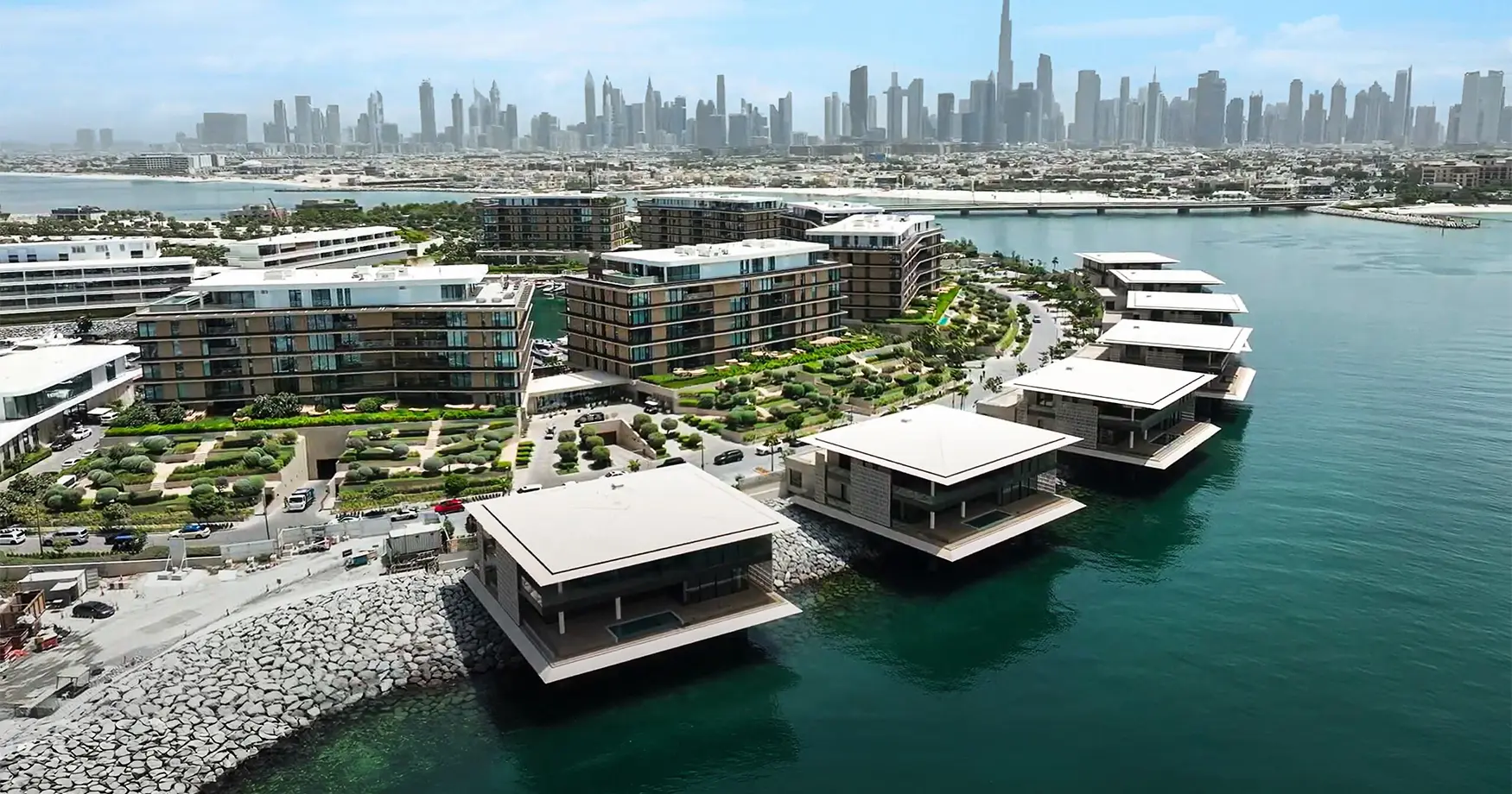 Bvlgari Ocean Mansions Jumeriah Bay Dubai