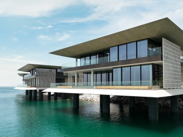 Bvlgari Ocean Mansions Jumeriah Bay Dubai