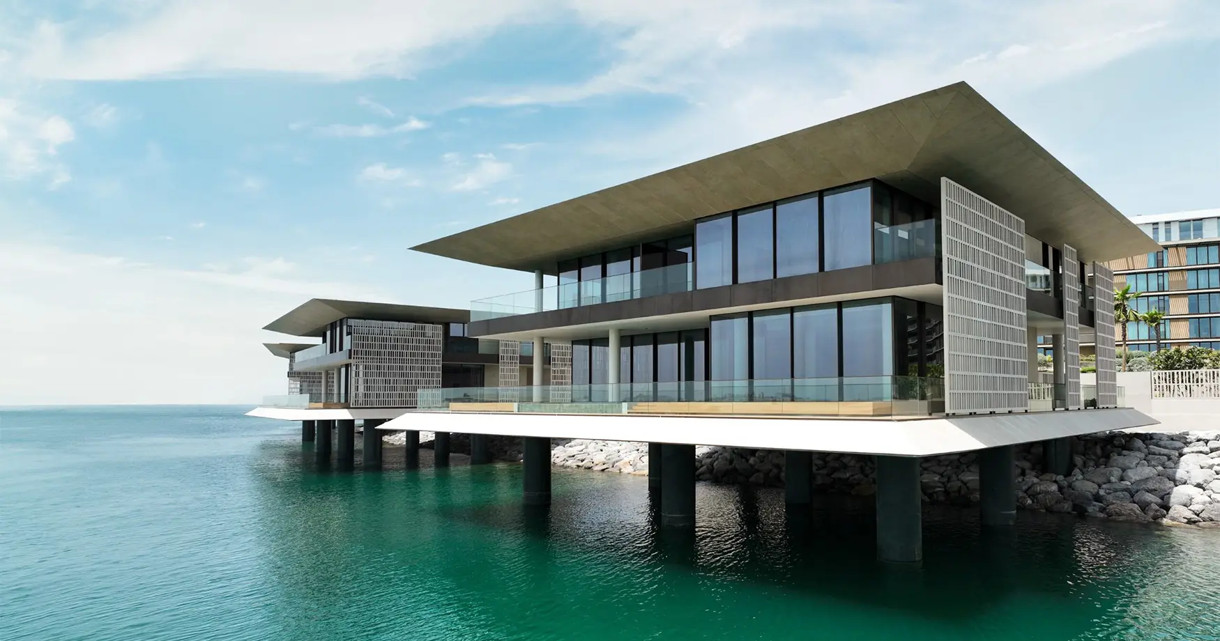 Bvlgari Ocean Mansions Jumeriah Bay Dubai