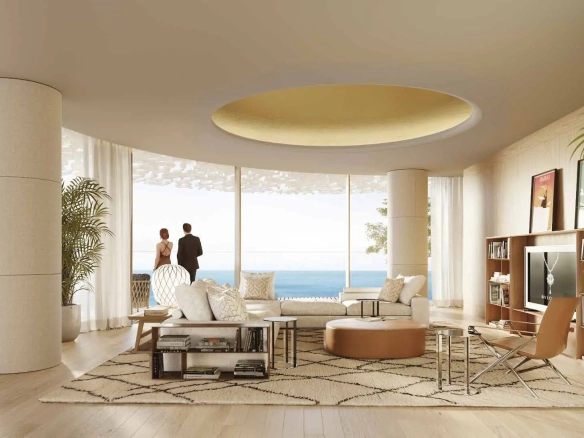 Bvlgari Lighthouse Dubai
