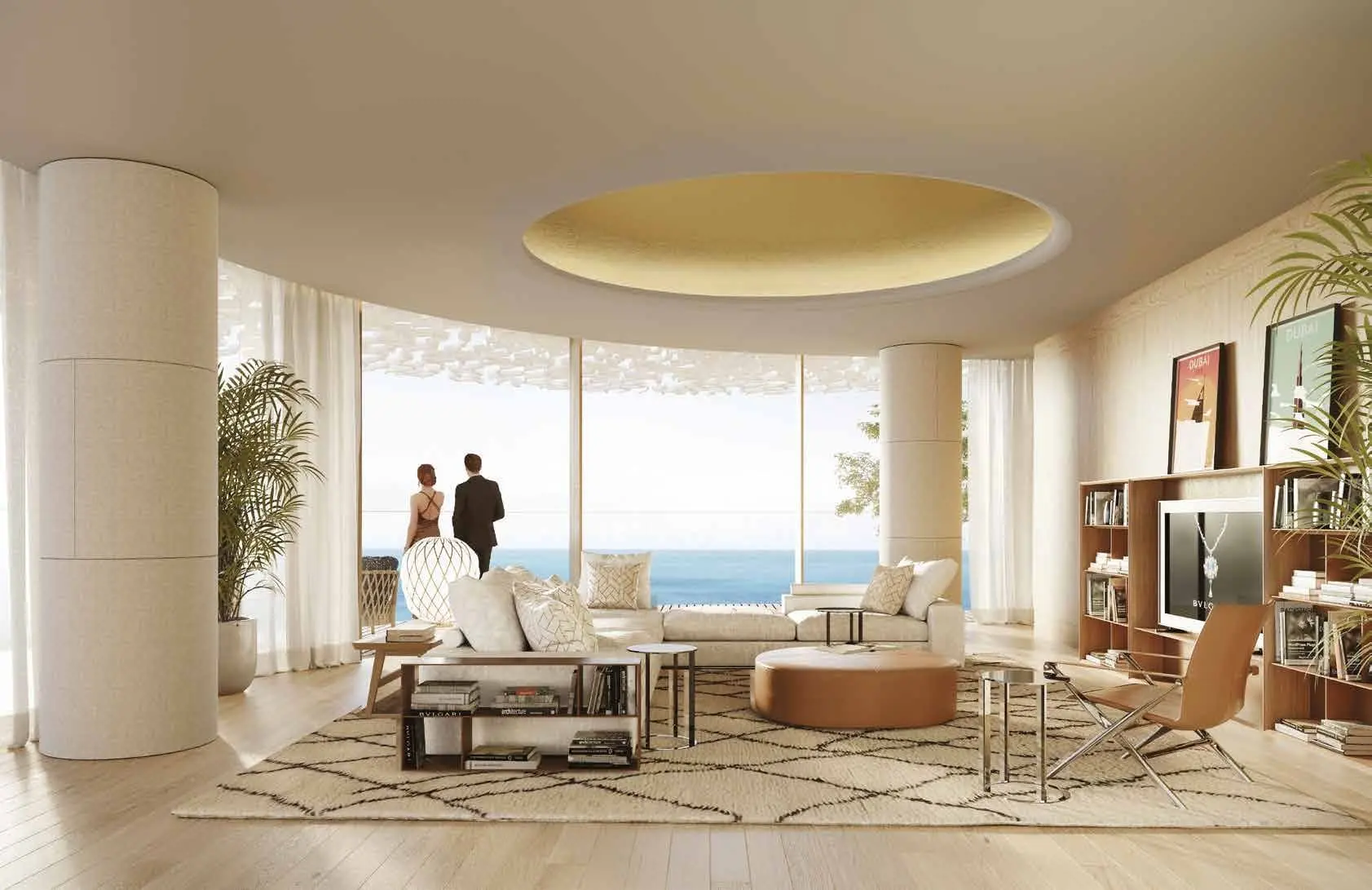 Bvlgari Lighthouse Dubai