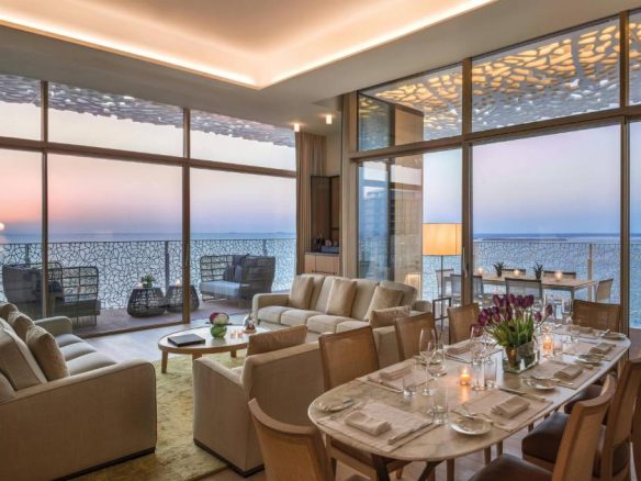 Bvlgari Marina Lofts Jumeriah Bay Dubai