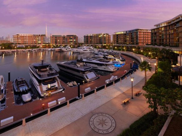 Bvlgari Marina Lofts Jumeriah Bay Dubai