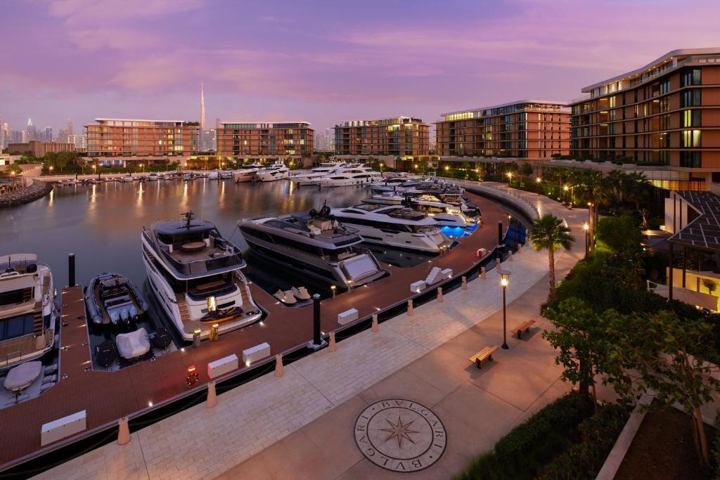 Bvlgari Marina Lofts Jumeriah Bay Dubai