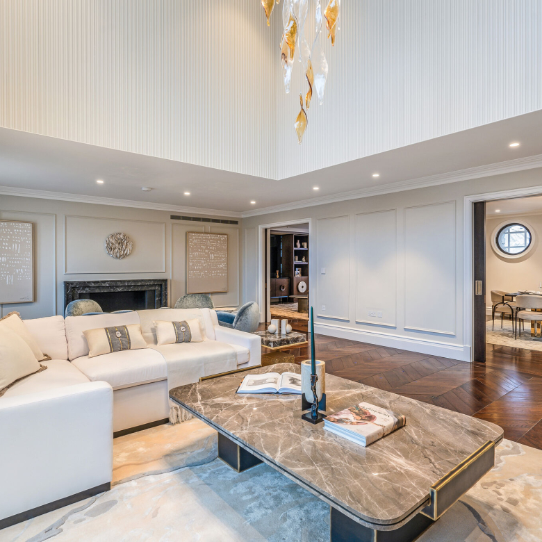 Cheval Residences Knightsbridge Gate Announced in London’s Super-Prime SW1
