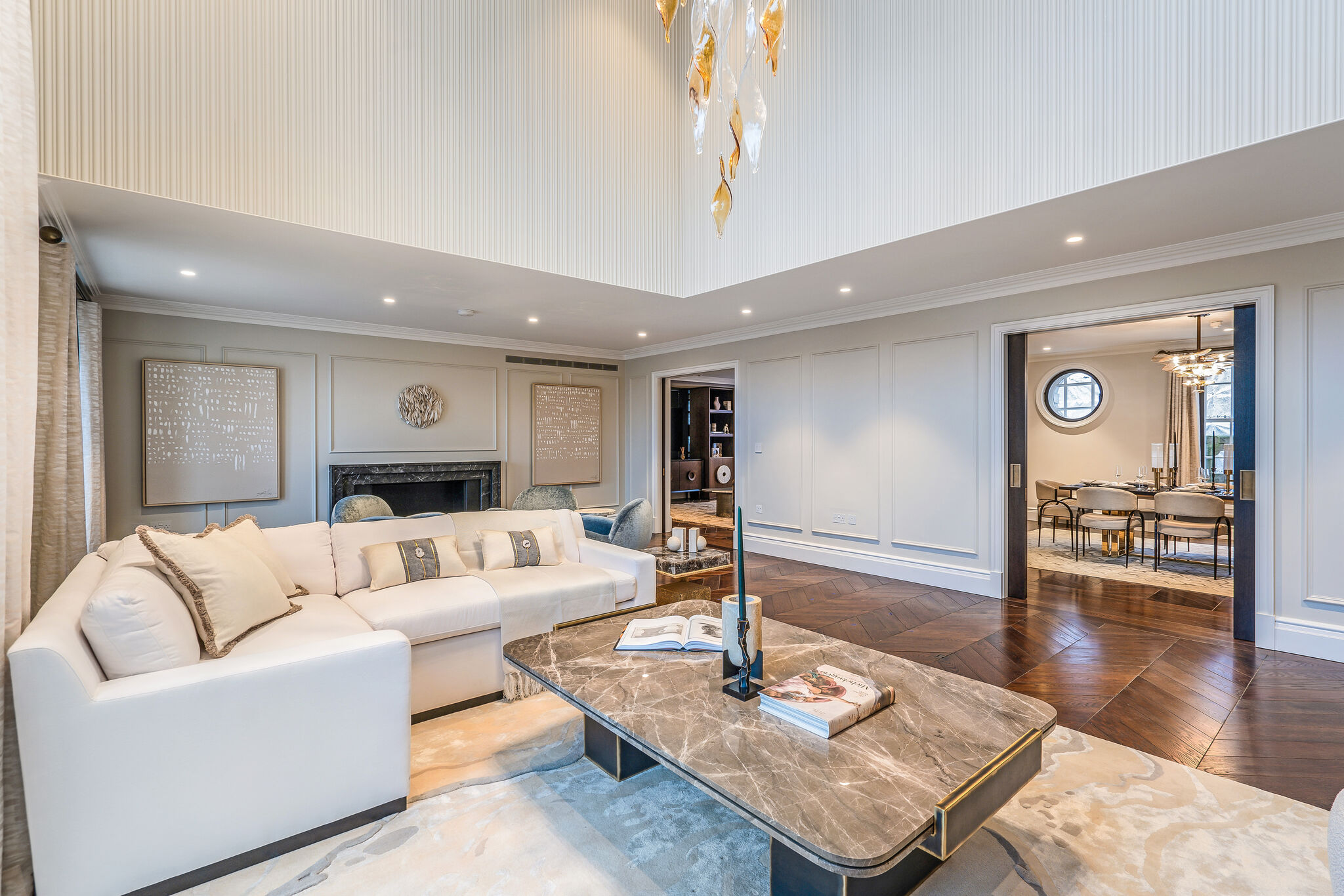 Cheval Residences Knightsbridge Gate Announced in London’s Super-Prime SW1