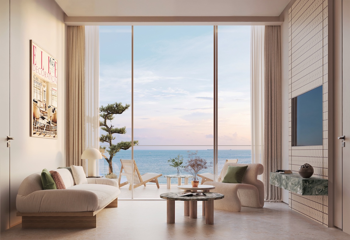 ELLE Residences Dubai Islands