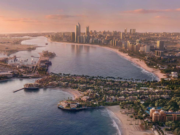 Rooted in heritage, guided by tranquility, lived with discretion and carried forward in elegance. These principles shaped every aspect of Emirates Palace, Mandarin Oriental Mansions, Abu Dhabi.