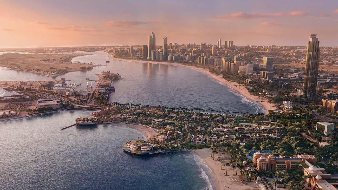 First Look: Emirates Palace, Mandarin Oriental Mansions, Abu Dhabi