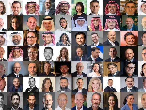 FHS Saudi Arabia Speaker Collage