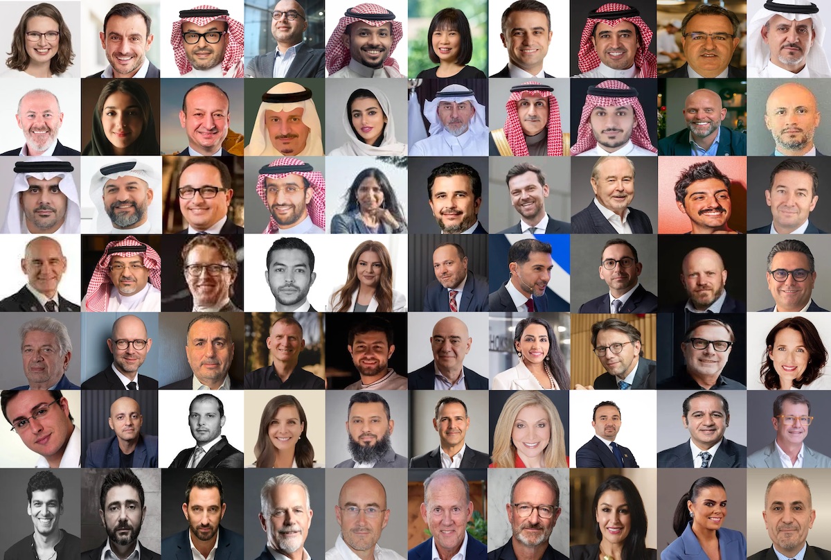 FHS Saudi Arabia Speaker Collage