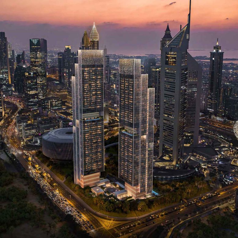 Jumeirah Residences Emirates Towers Dubai