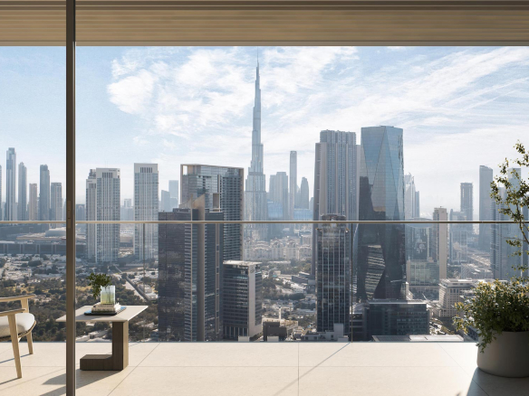 Jumeirah Residences Emirates Towers Two Bedroom Residences For Sale