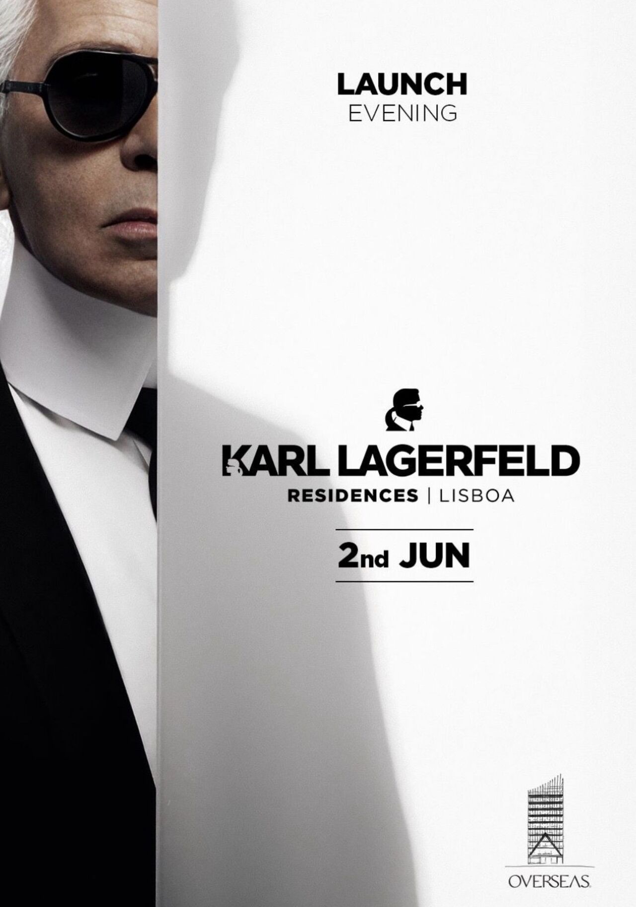 Karl Lagerfeld Residences Lisboa Launch Evening June 2nd