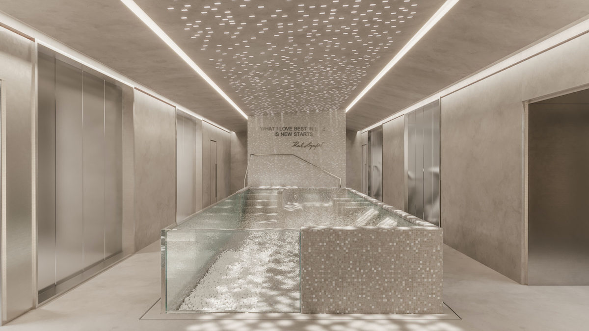 Fashion Inspired Branded Residences at Karl Lagerfeld Lisboa