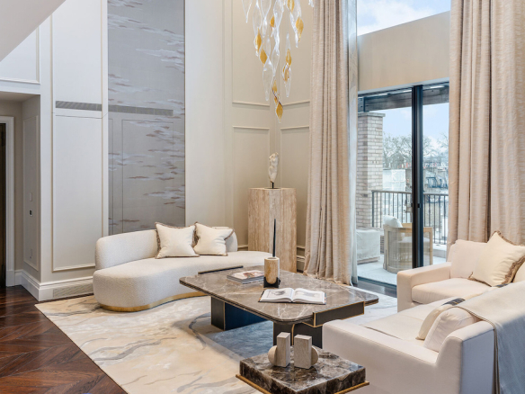 In an era when genuine exclusivity in prime central London grows ever more precious, Cheval Residences Knightsbridge Gate represents something the market is simply no longer able to replicate: