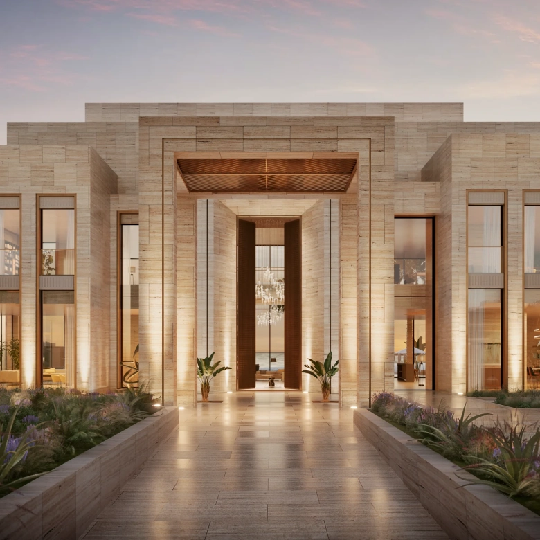 Thirty-five Mandarin Oriental Mansions To Open within Emirates Palace Grounds in Abu Dhabi