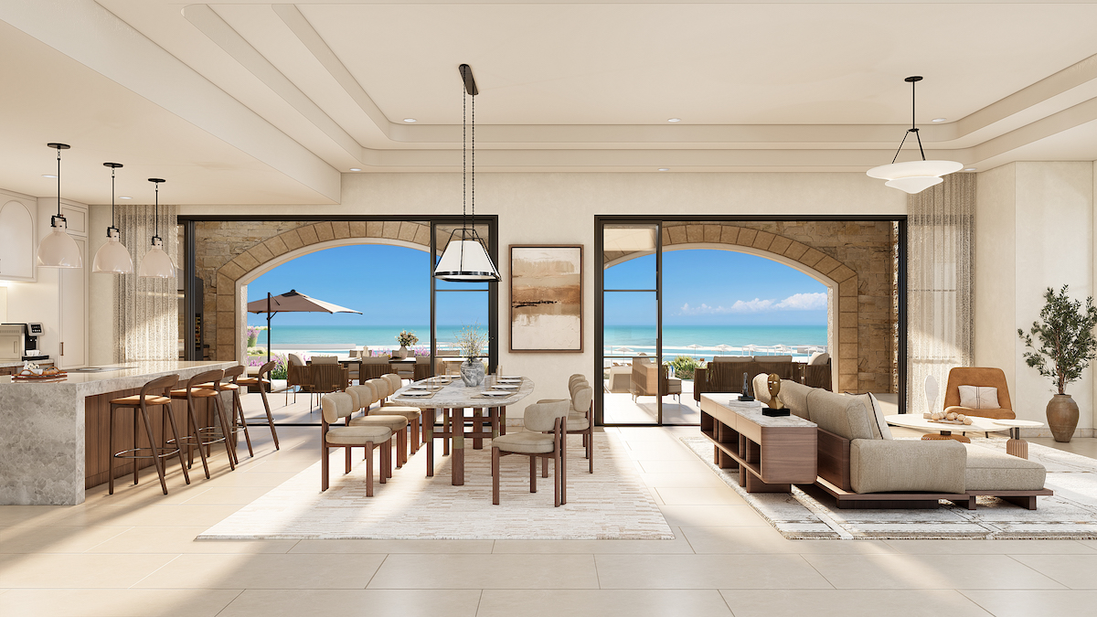 Montage Residences Ras El Hekma