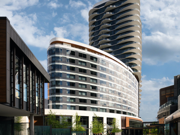 Two luxury residential towers in Downtown Bellevue will be reimagined under the brand alongside a future Nobu restaurant and hospitality-driven lifestyle experience.