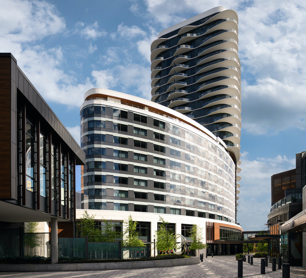 Two luxury residential towers in Downtown Bellevue will be reimagined under the brand alongside a future Nobu restaurant and hospitality-driven lifestyle experience.