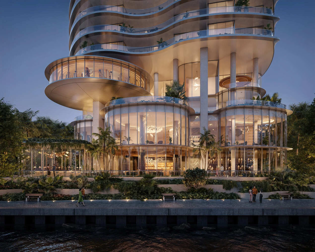 Nobu Residences 619 Brickell