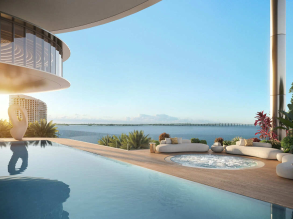Nobu Residences 619 Brickell