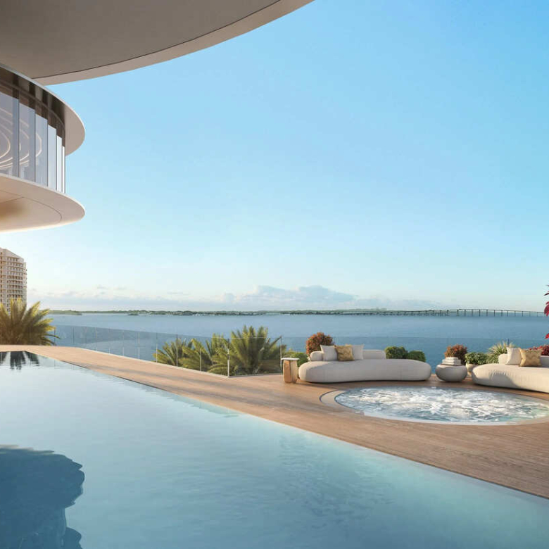 Luxury, Longevity and the World of Nobu: New Renderings Reveal Life at 619 Brickell