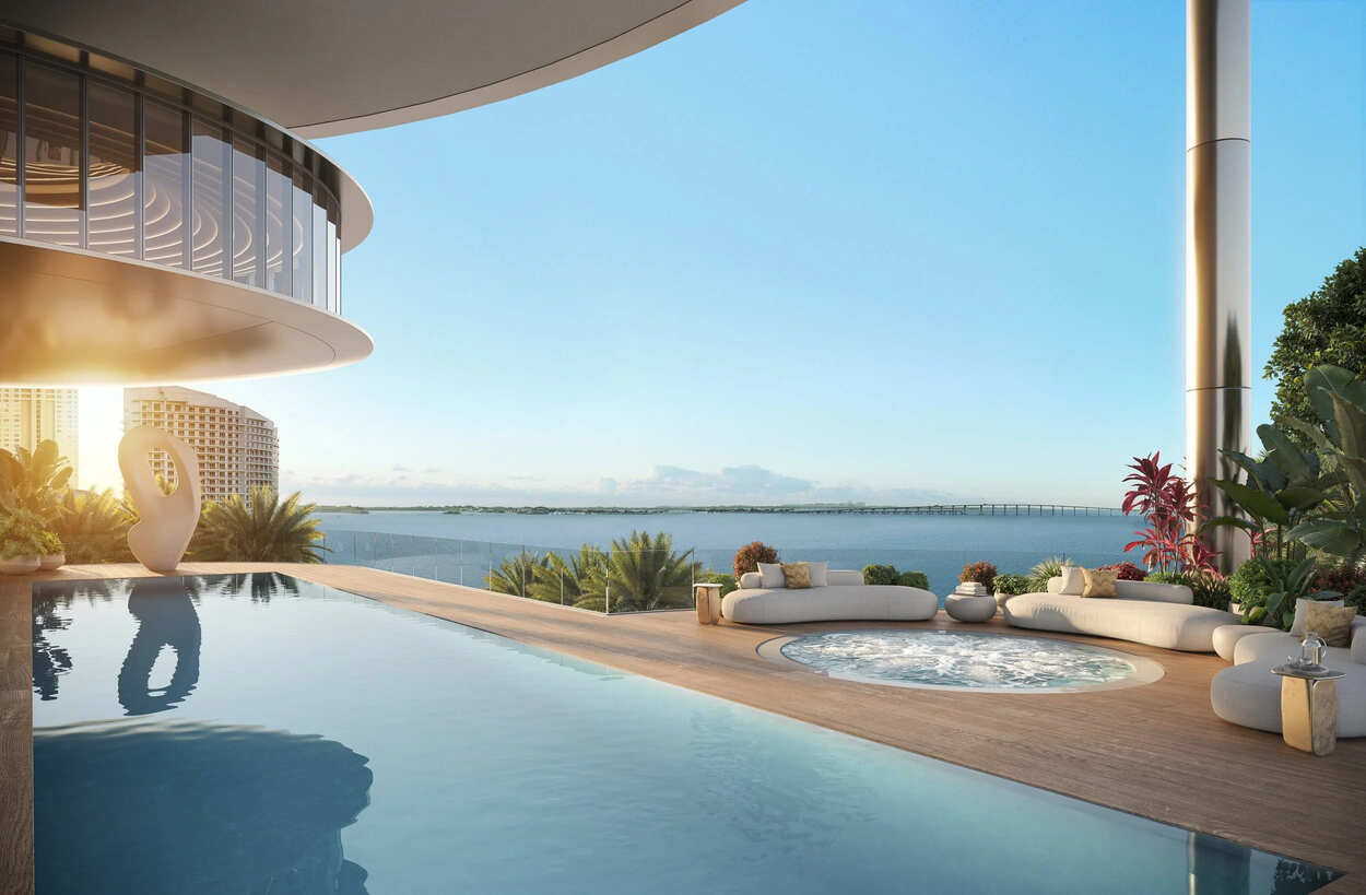 Nobu Residences 619 Brickell