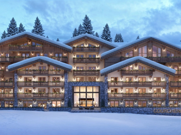 One&Only arrives in Courchevel 1850 in 2030 – bringing its signature blend of effortless sophistication and deeply personal service to one of the world's most storied alpine destinations. The resort will redefine what mountain living means through extraordinary design, transformative wellness, exceptional dining, and an intimate collection of One&Only Private Homes.