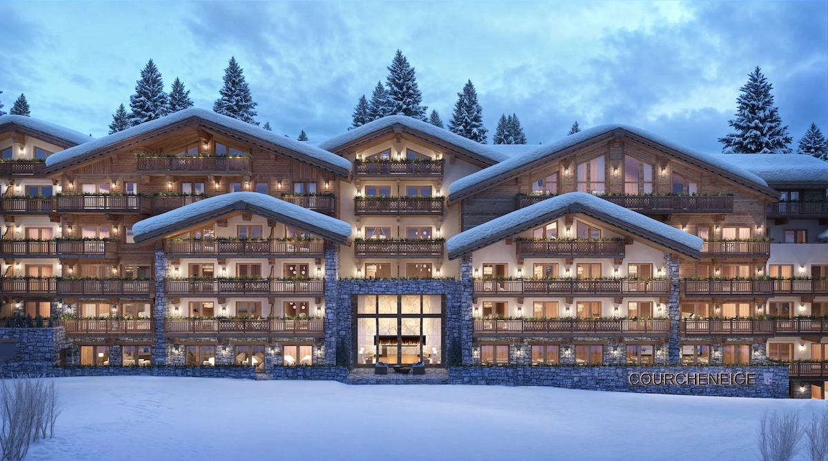 One&Only arrives in Courchevel 1850 in 2030 – bringing its signature blend of effortless sophistication and deeply personal service to one of the world's most storied alpine destinations. The resort will redefine what mountain living means through extraordinary design, transformative wellness, exceptional dining, and an intimate collection of One&Only Private Homes.