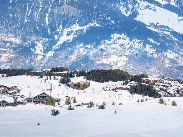 Kerzner International Announces New One&Only Resort and Private Homes in Courchevel 1850, France