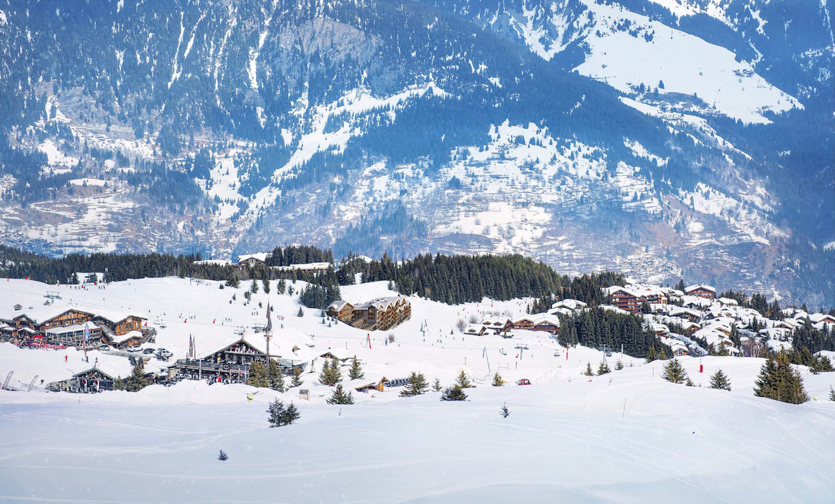 Kerzner International Announces New One&Only Resort and Private Homes in Courchevel 1850, France