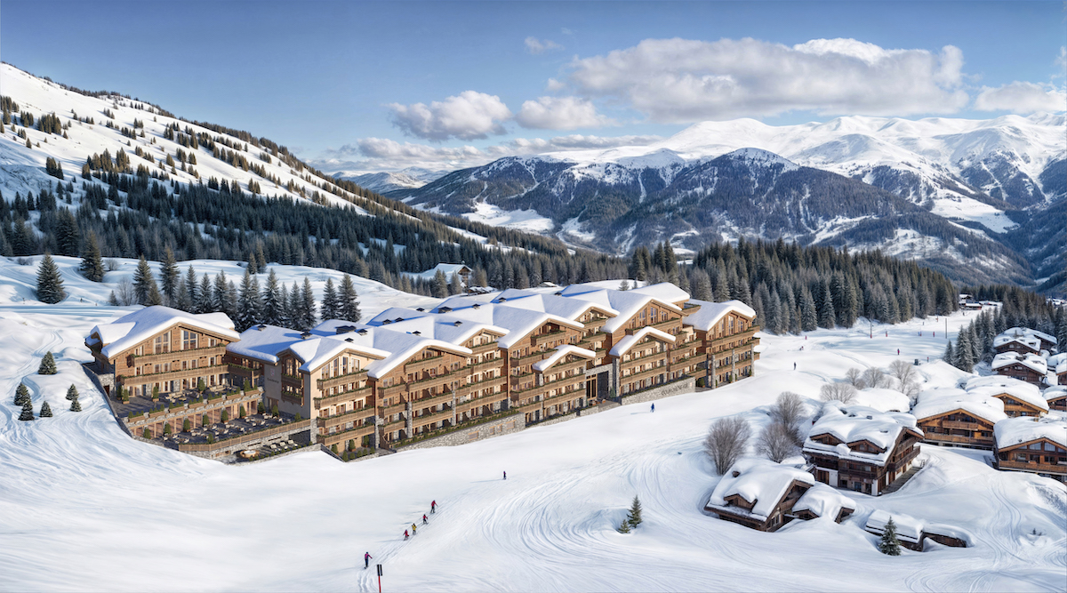One&Only Courchevel