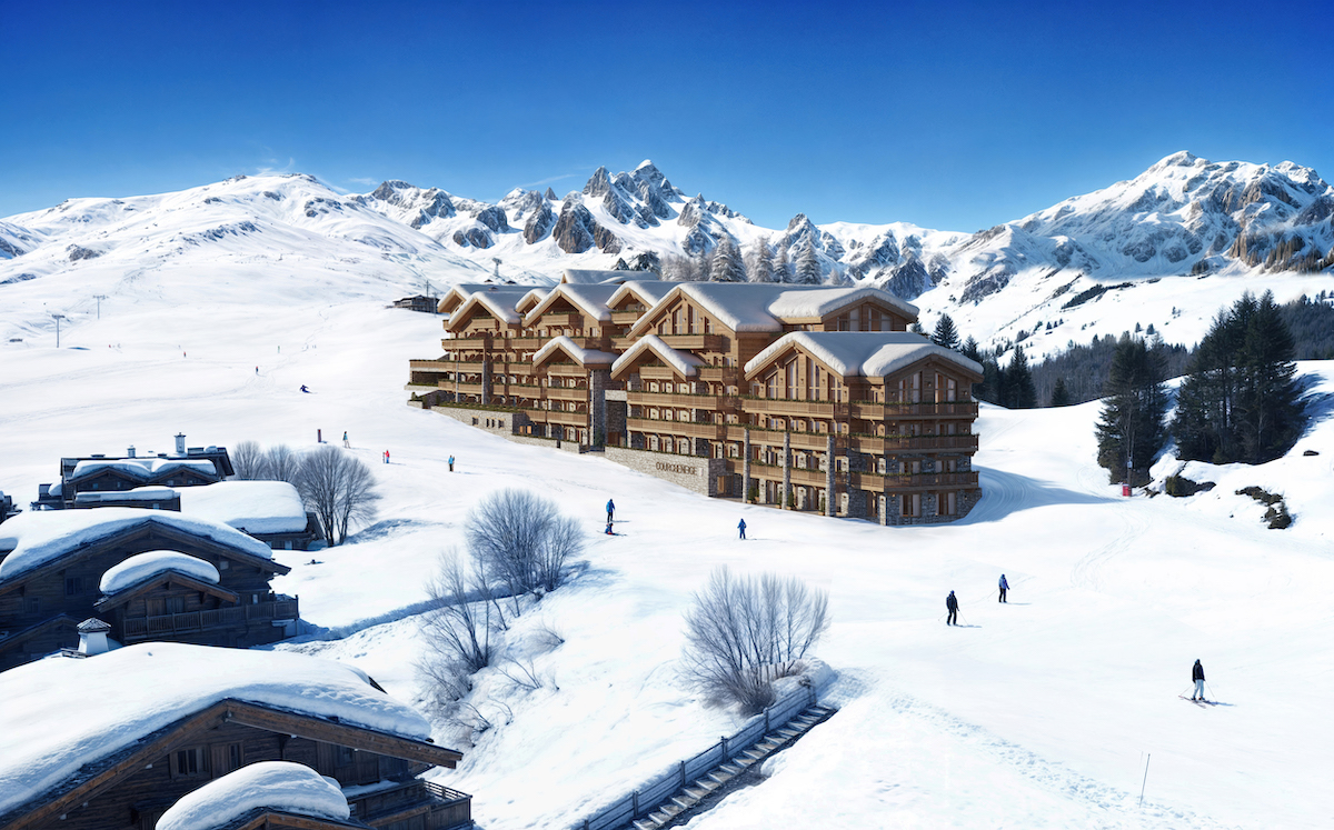 Set to welcome its first guests in 2030 within the legendary Courchevel 1850, One&Only will bring its celebrated approach to ultra-luxury hospitality to one of the world's most coveted mountain destinations