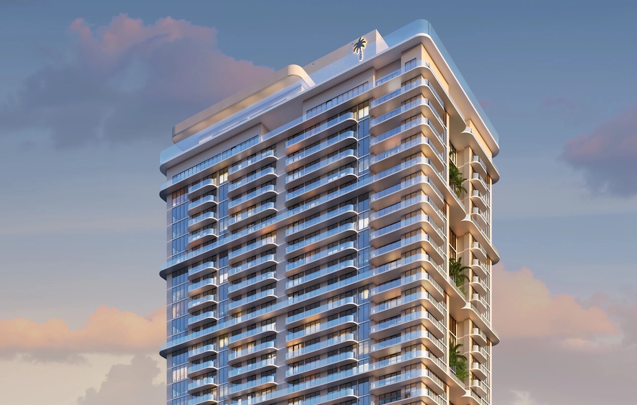 Palm Tree Residences Miami, the first-ever Palm Tree-branded residence bringing together the unmistakable culture, community, and design sensibility of the iconic Palm Tree Crew.