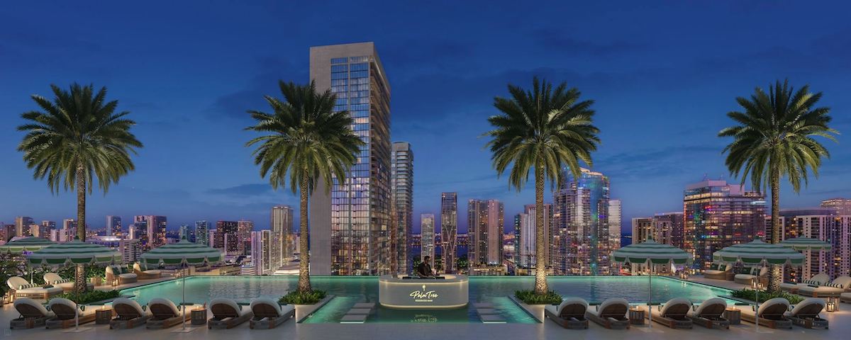 Palm Tree Residences Miami