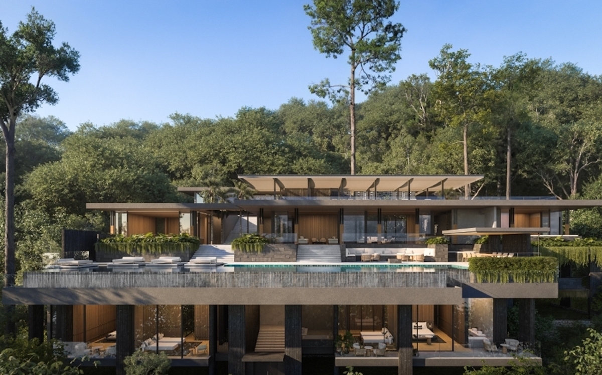 SLS Residences Phuket Kamala