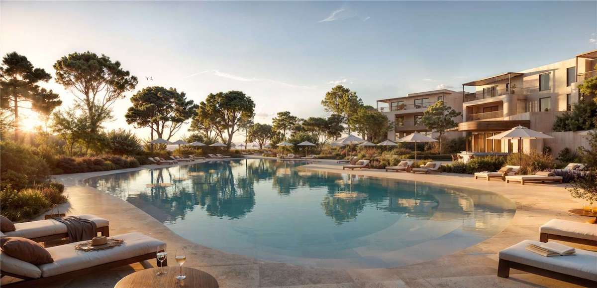 Construction has officially begun at Six Senses Comporta, with VIC Properties laying the foundation stone for what will become one of Portugal's most significant luxury residential and hospitality projects.