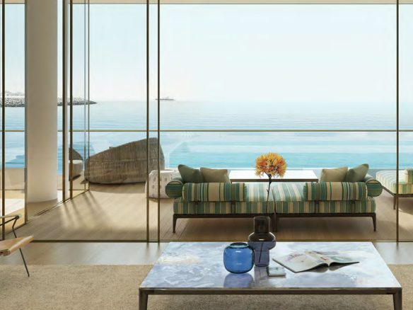 Bvlgari Ocean Mansions Jumeriah Bay Dubai