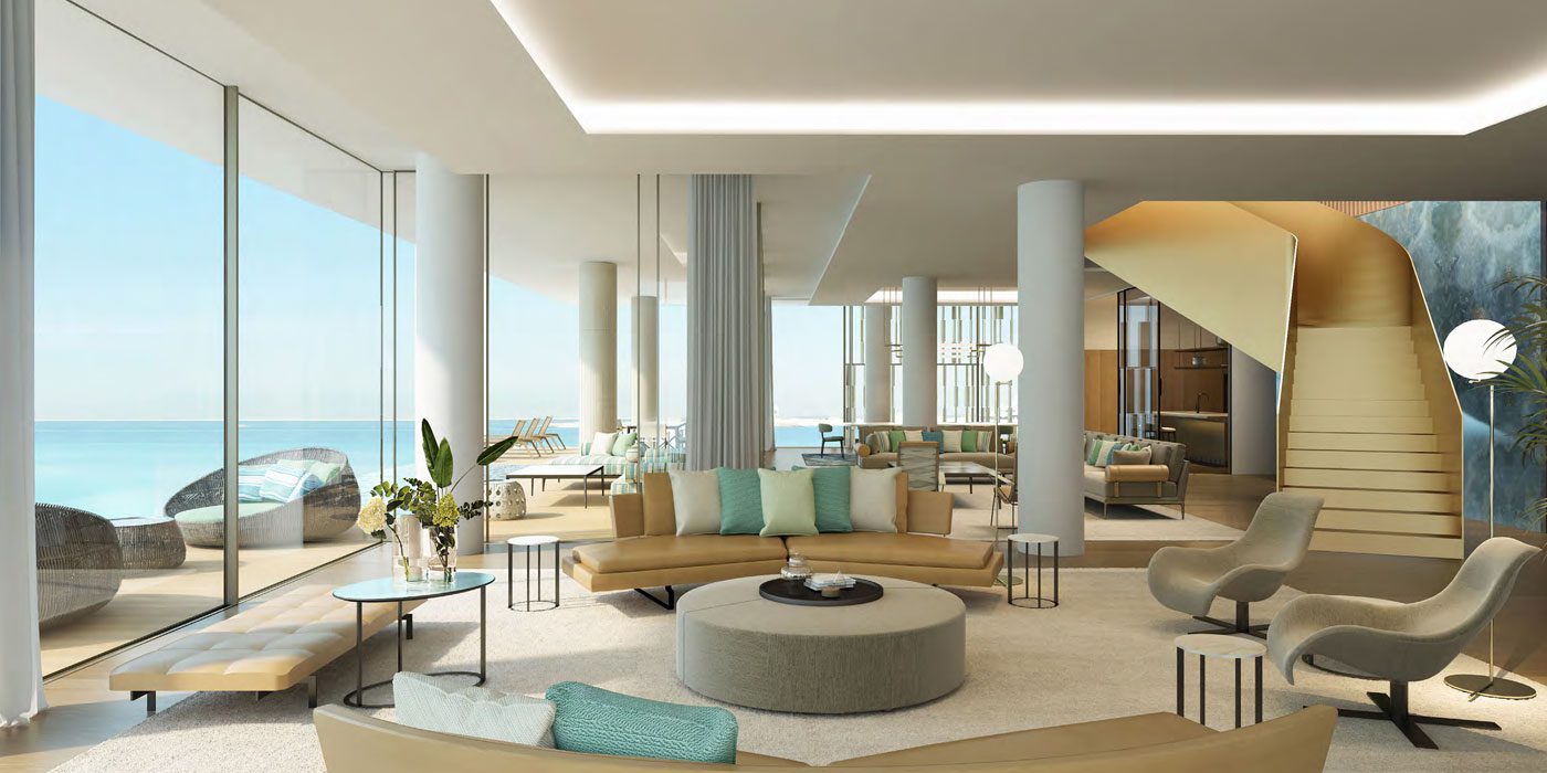 Bvlgari Ocean Mansions Jumeriah Bay Dubai
