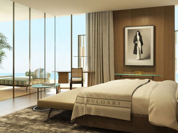 Bvlgari Ocean Mansions Jumeriah Bay Dubai
