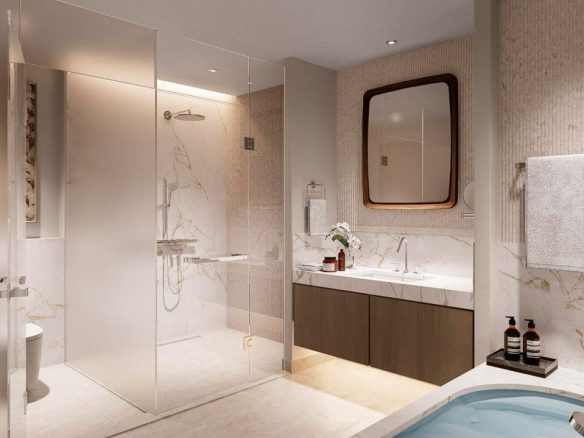 The St. Regis Residences, Downtown Dubai